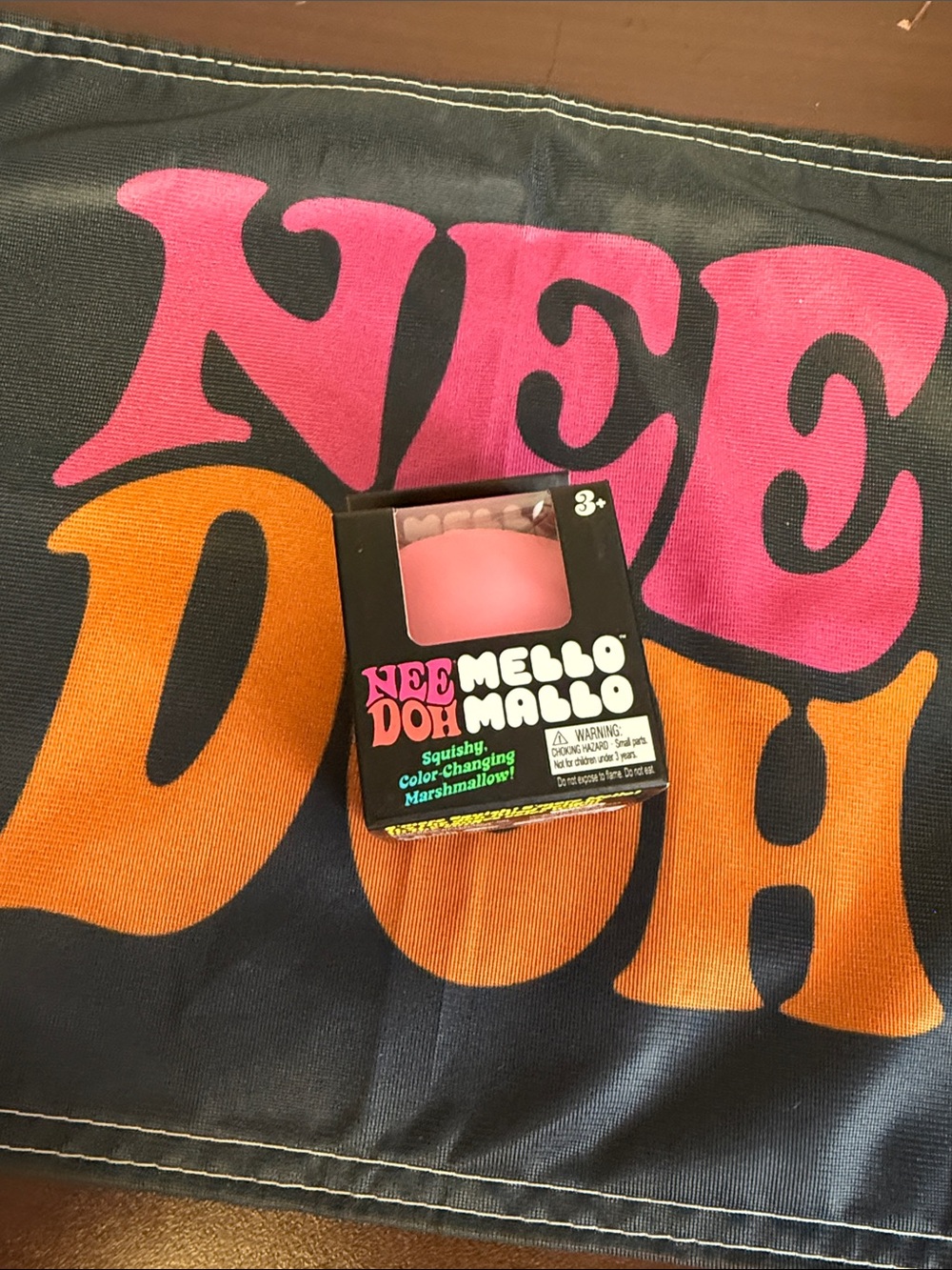 Needoh Mello Mallo - Pink - Picture 1 of 6